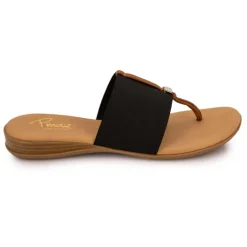 Tongs elastico uni Femme PINAZ