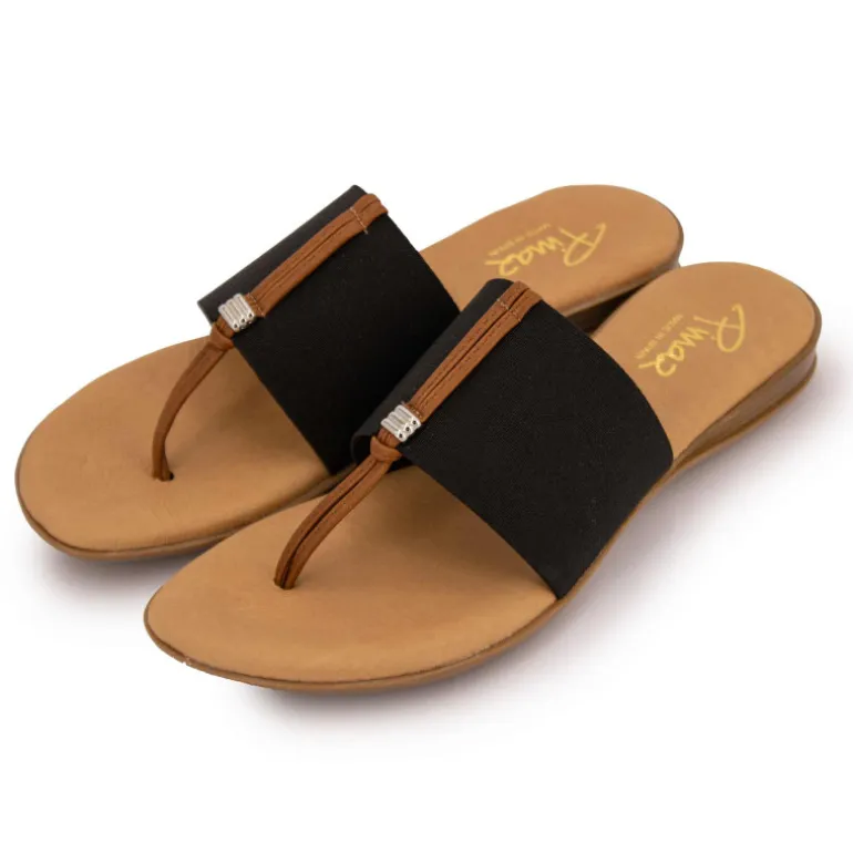 Tongs elastico uni Femme PINAZ