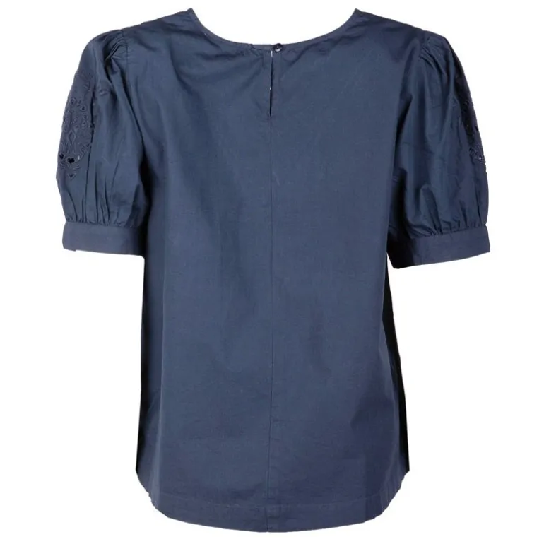 Top mc arsene marine Femme LA PETITE ETOILE