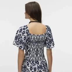 Top vmeasy black fioni 10328682 4330 Femme VERO MODA