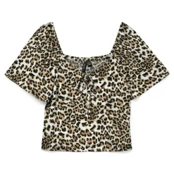 Top vmeasy tan 10328682 4330 Femme VERO MODA