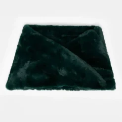 Tour de cou fausse fourrure forme trapèze Femme GERARD PASQUIER