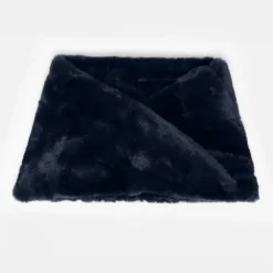 Tour de cou fausse fourrure forme trapèze Femme GERARD PASQUIER