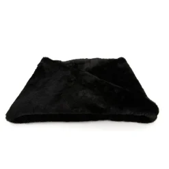 Tour de cou fausse fourrure forme trapèze Femme GERARD PASQUIER