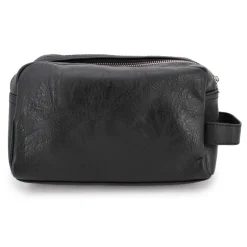 Trousse de toilette noire Mixte BILL TORNADE