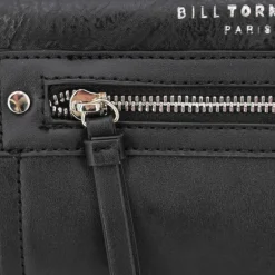 Trousse de toilette noire Mixte BILL TORNADE