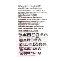 T-shirt logo brodé coton col ras de cou slim fit Homme TOMMY HILFIGER