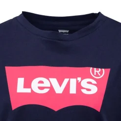 T-shirt regular en coton avec logo Enfant LEVI'S