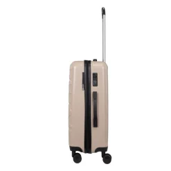 Valise cabine gris galina Mixte PIERRE CARDIN