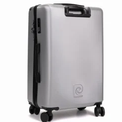 Valise moyenne logo incrusté jupiter Mixte PIERRE CARDIN