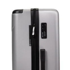 Valise moyenne logo incrusté jupiter Mixte PIERRE CARDIN