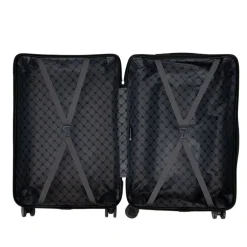 Valise moyenne logo incrusté jupiter Mixte PIERRE CARDIN