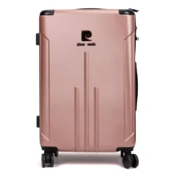Valise moyenne logo incrusté jupiter Mixte PIERRE CARDIN