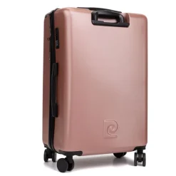 Valise moyenne logo incrusté jupiter Mixte PIERRE CARDIN