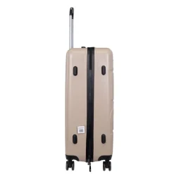Valise moyenne rigide 4 roues compartiments galina Mixte PIERRE CARDIN