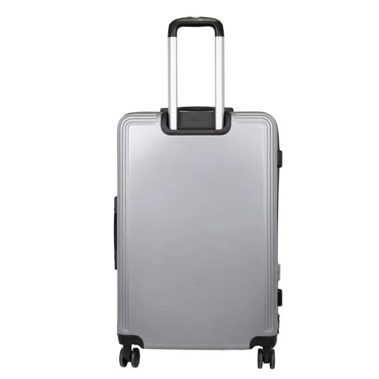 Valise moyenne rigide 4 roues compartiments galina Mixte PIERRE CARDIN