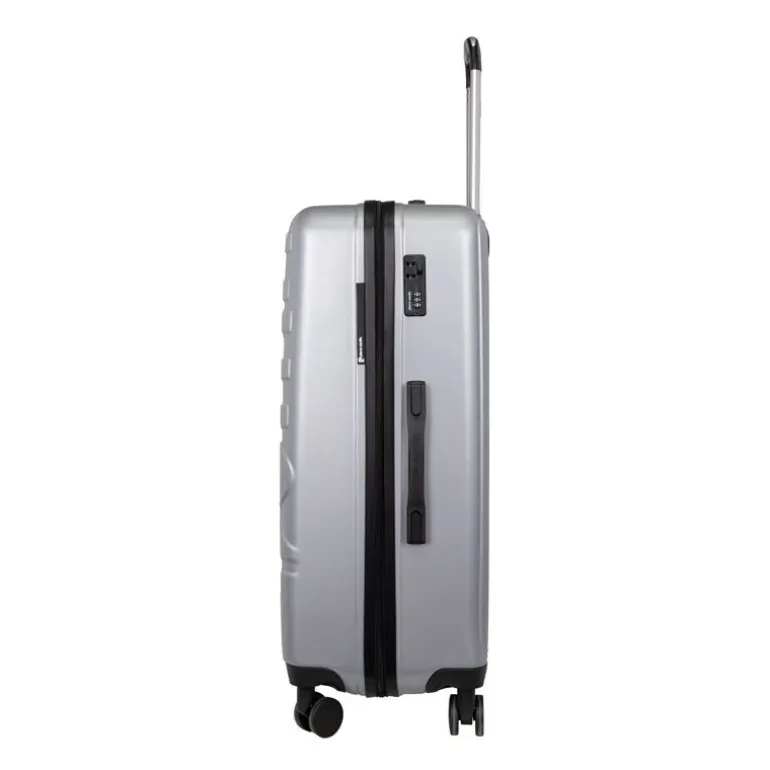 Valise moyenne rigide 4 roues compartiments galina Mixte PIERRE CARDIN