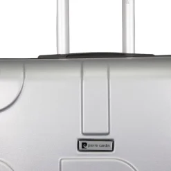 Valise moyenne rigide 4 roues compartiments galina Mixte PIERRE CARDIN