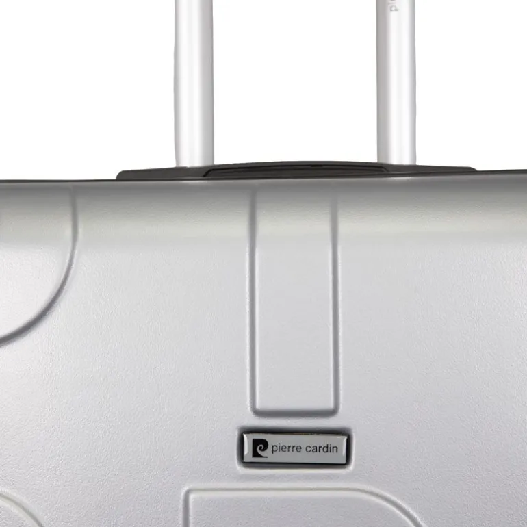 Valise moyenne rigide 4 roues compartiments galina Mixte PIERRE CARDIN