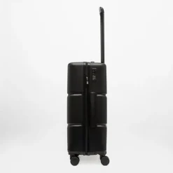 Valise moyenne rigide 4 roues compartiments PIERRE CARDIN