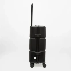 Valise moyenne rigide 4 roues compartiments PIERRE CARDIN