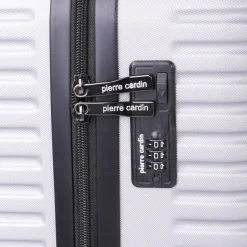 Valise moyenne rigide Perle PIERRE CARDIN