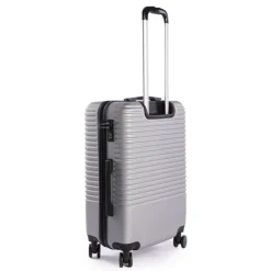 Valise moyenne rigide Perle PIERRE CARDIN