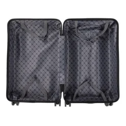 Valise moyenne rigide Perle PIERRE CARDIN