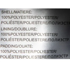 Veste à capuche cedar bi color Homme DEELUXE 74