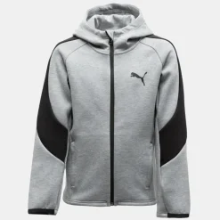 Veste a capuche evostripe Enfant PUMA