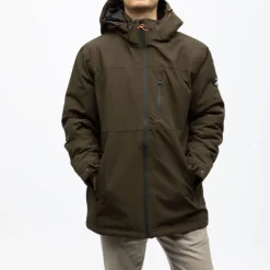 Veste avec capuche laurel Homme DEELUXE 74