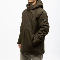 Veste avec capuche laurel Homme DEELUXE 74