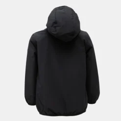 Veste bi matiere matelassé à capuche avec logo Enfant, Bébé ROSSIGNOL