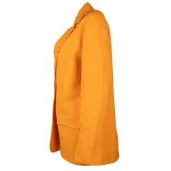 Veste blazer orange Femme CALVIN KLEIN