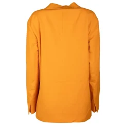 Veste blazer orange Femme CALVIN KLEIN