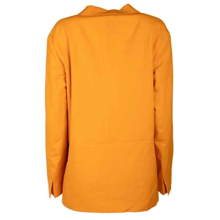 Veste blazer orange Femme CALVIN KLEIN