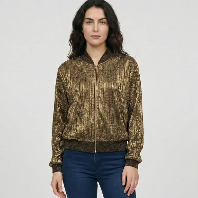 Veste cornaline Femme LES TROPEZIENNES PAR M.BELARBI