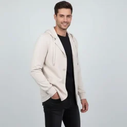 Veste de blazer avec capuche intégré Homme IMPERIAL