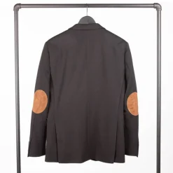 Veste de costume avec coudière Homme BILL TORNADE