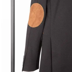 Veste de costume avec coudière Homme BILL TORNADE