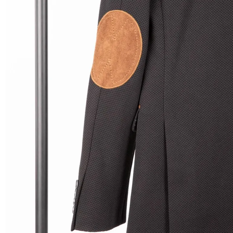 Veste de costume avec coudière Homme BILL TORNADE