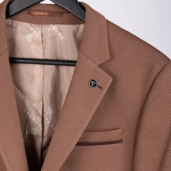 Veste de costume avec coudière Homme BILL TORNADE