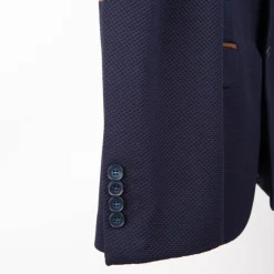 Veste de costume avec coudière Homme BILL TORNADE