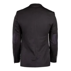 Veste de costume noire Homme BILL TORNADE