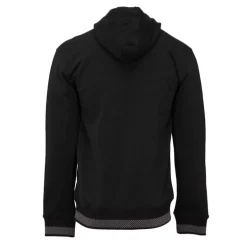 Veste de jogging fermeture éclair borgio avec motifs Homme CERRUTI