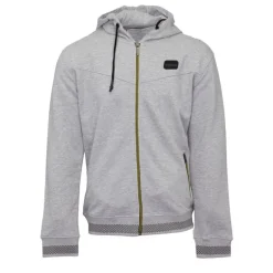 Veste de jogging fermeture éclair borgio avec motifs Homme CERRUTI