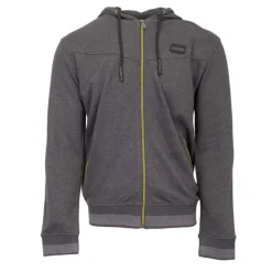 Veste de jogging fermeture éclair borgio avec motifs Homme CERRUTI