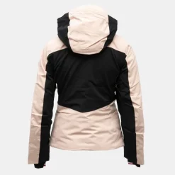 Veste de ski courte à capuche Femme ROSSIGNOL