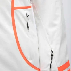 Veste de ski resort avec capuche logo colorée Femme ROSSIGNOL