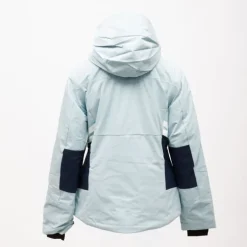 Veste de ski resort avec capuche poches colorées Femme ROSSIGNOL